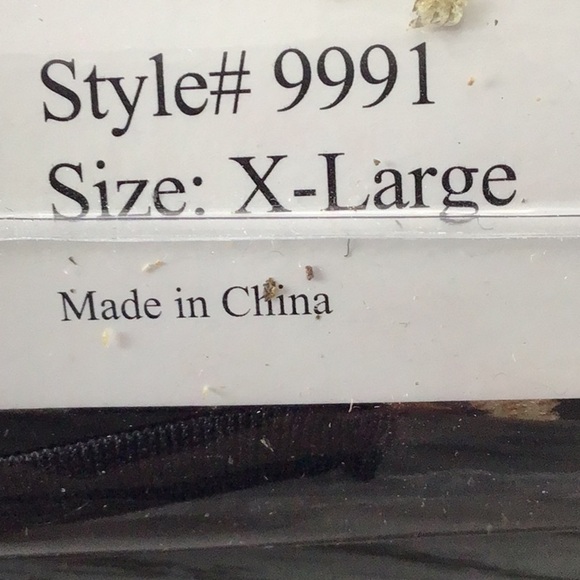 Nwt Elegant Moments Feline Fifi adult costume XL - Picture 6 of 6